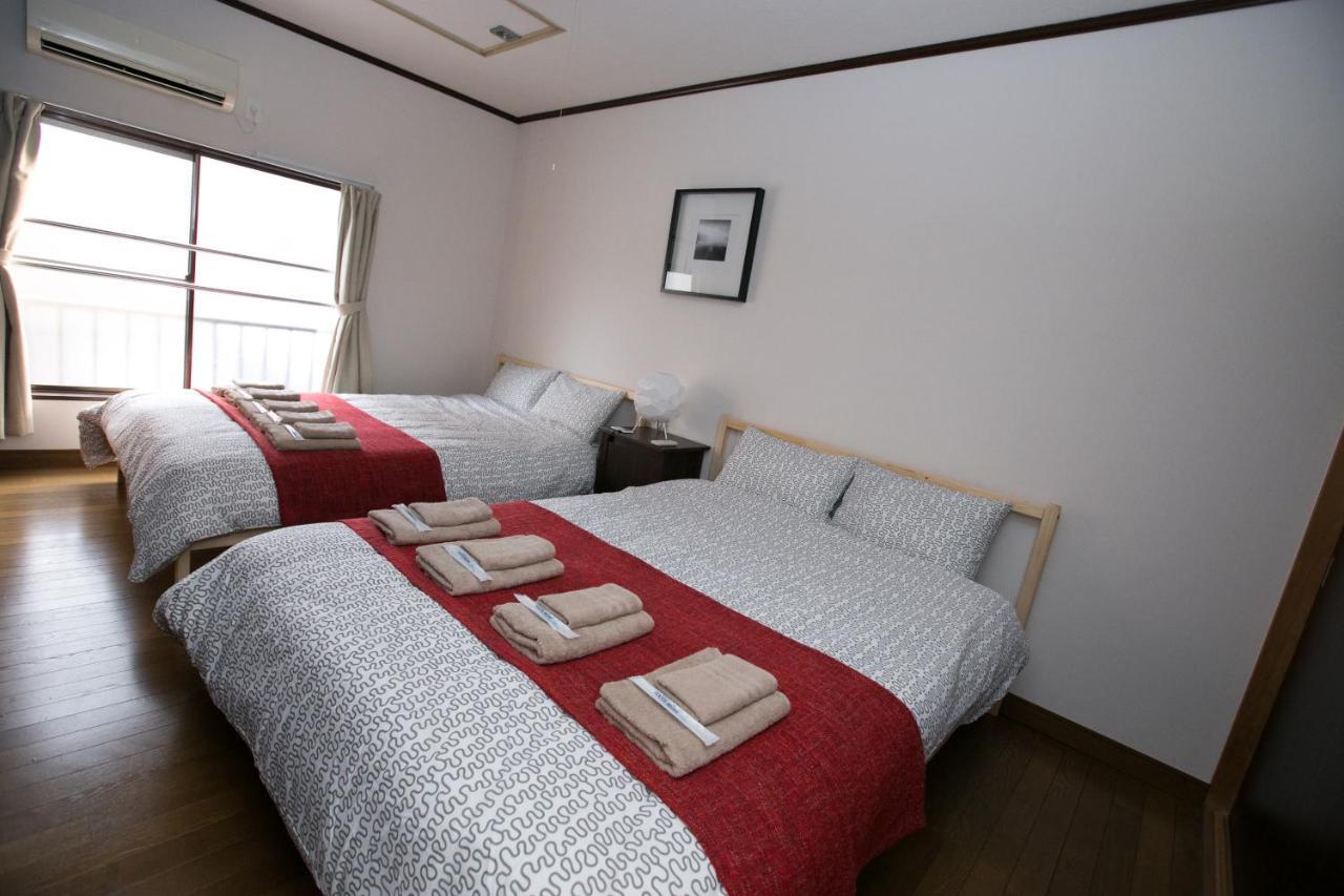 Nishioi House Apartment Токио Екстериор снимка